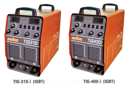 เครื่องเชื่อมโลหะ TIG-315-I (IGBT), TIG-400-I (IGBT)